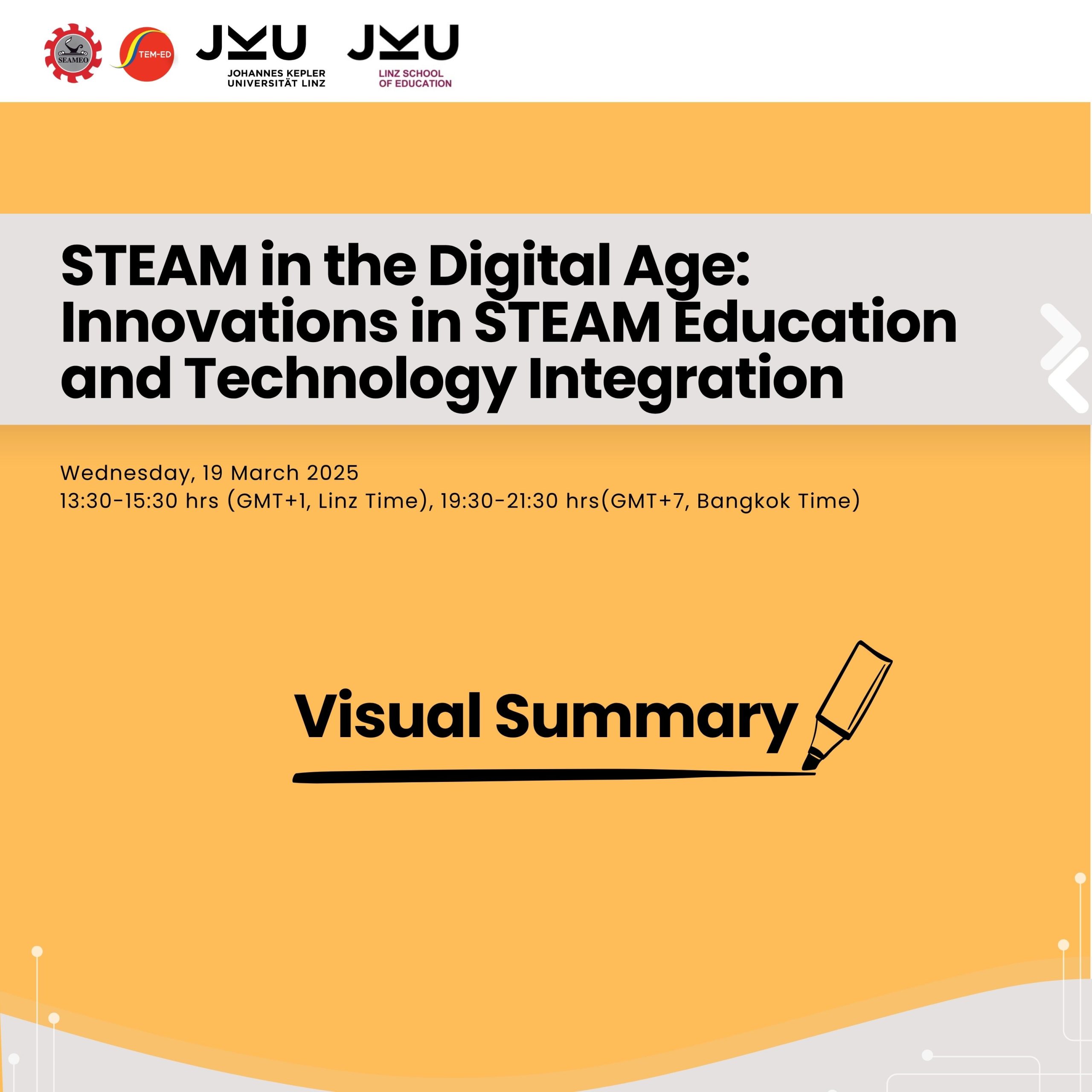 JKU Webinar Visual Summary_Cover
