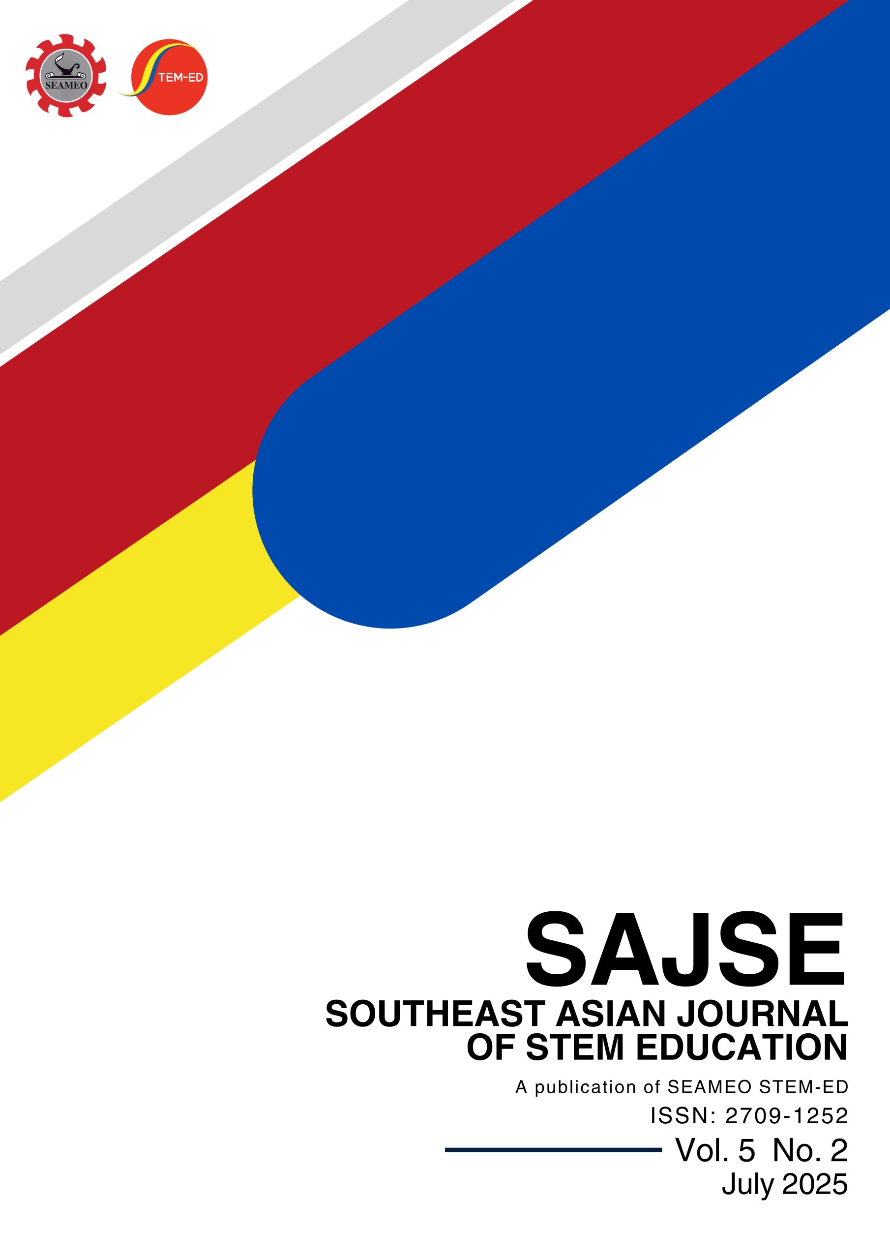 SAJSE Vol5 No2_July 2025_Cover